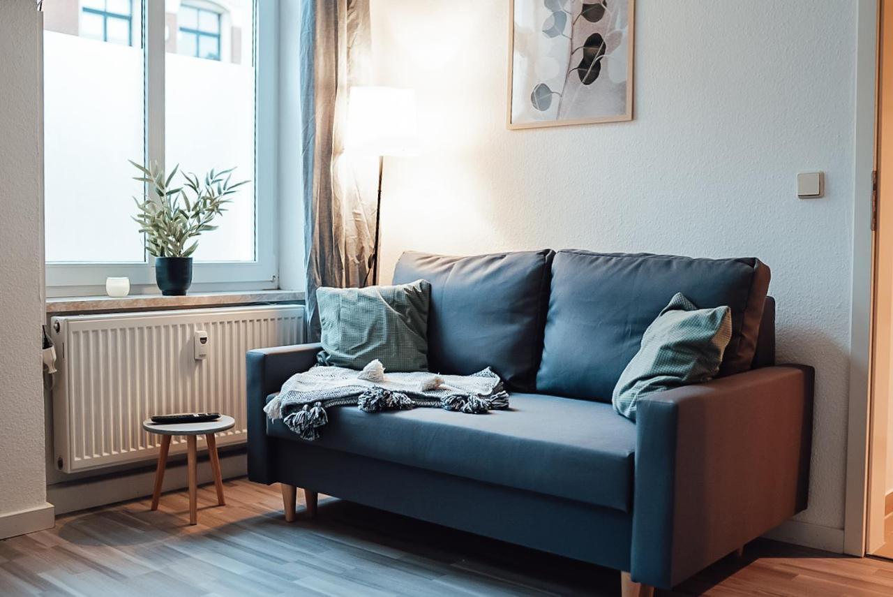 Fewostaeps- Moderne Unterkunft, Zentrumsnah Plauen Kültér fotó