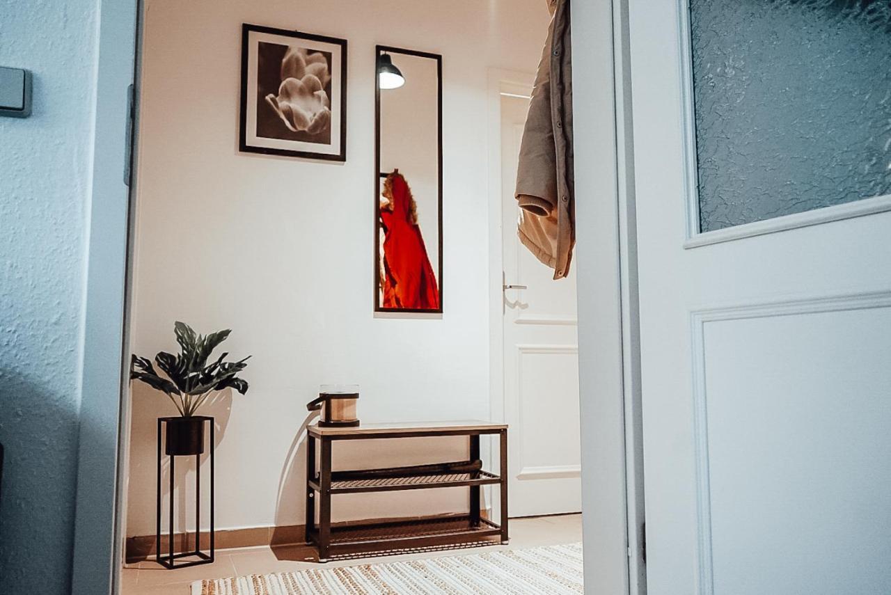 Fewostaeps- Moderne Unterkunft, Zentrumsnah Plauen Kültér fotó