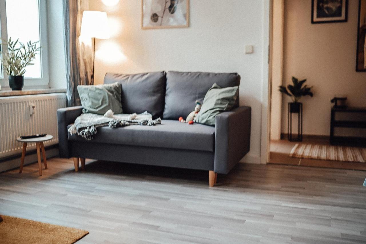 Fewostaeps- Moderne Unterkunft, Zentrumsnah Plauen Kültér fotó